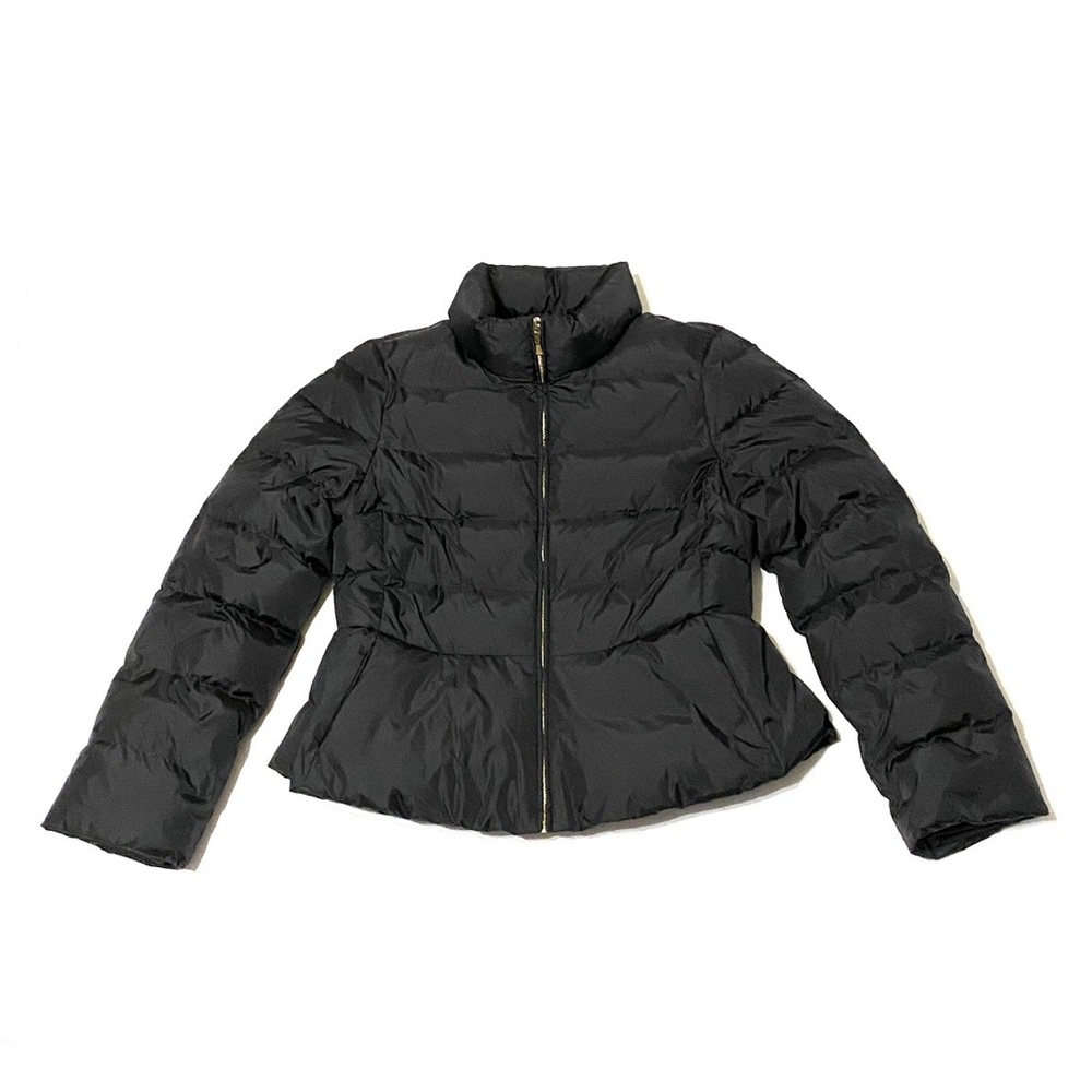 ♠️ kate spade Peplum Puffer Jacket - Picture 4 of 12